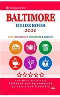 Baltimore Guidebook 2020