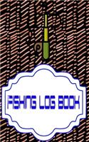 Fishing Log Book Lists: Bass Fishing Log Template Size 5 X 8 Inches Cover Matte - Records - Etc # Fish 110 Page Standard Prints.