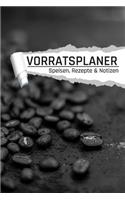 Vorratsplaner