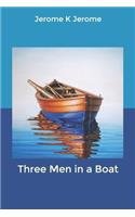Three Men in a Boat