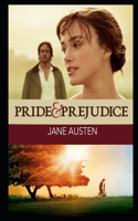 Pride and Prejudice By Jane Austen (Fictional Novel) "The Annotated Classic Volume"