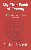 My First Book of Czerny