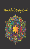 Mandalas Coloring Book