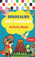 Dot Markers Activity Book