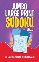 Jumbo Large Print Sudoku