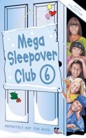 Mega Sleepover 6: Winter Collection: No. 6 (The Sleepover Club)