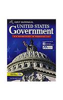 Holt McDougal United States Government: Principles in Practice: Student Edition 2010