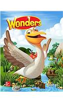 Wonders Reading/Writing Workshop, Volume 10, Grade K