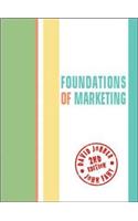 Foundations of Marketing with Redemption card