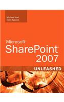 Microsoft Sharepoint 2007 Unleashed