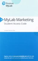2019 Mylab Marketing with Pearson Etext -- Access Card -- For Global Marketing