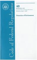 Code of Federal Regulations, Title 40, Protection of Environment, PT. 60, Section 60.1 to End of PT. 60, Revised as of July 1, 2010