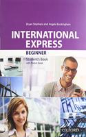 International Express: Beginner: Student's Book Pack