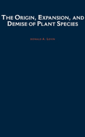 Origin, Expansion, and Demise of Plant Species