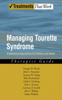 Managing Tourette Syndrome