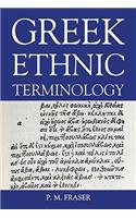 Greek Ethnic Terminology