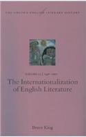 The Oxford English Literary History: Volume 13: 1948-2000: The Internationalization of English Literature