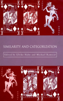 Similarity and Categorization