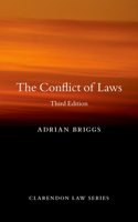 The The Conflict of Laws Conflict of Laws