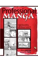Professional Manga