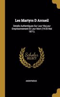 Les Martyrs D Arcueil