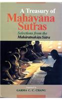 A Treasury of Mahayana Sutras
