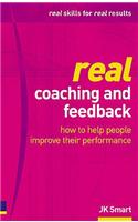 Real Coaching and Feedback