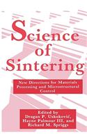 Science of Sintering