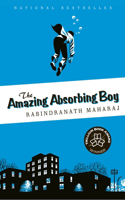 Amazing Absorbing Boy