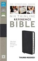 Thinline Reference Bible-NIV