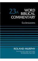 Ecclesiastes, Volume 23a: 23