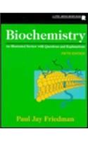 Biochemistry: An Illustrated Review with Questions and Explanations (A Little, Brown Review Book)