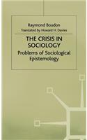 Crisis in Sociology