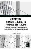 Contextual Characteristics in Juvenile Sentencing