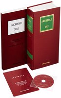 Archbold: Criminal Pleading, Evidence and Practice 2012