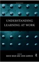 Understanding Learning at Work