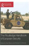 The Routledge Handbook of European Security