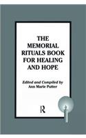 Memorial Rituals Book for Healing and Hope