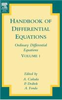 Handbook of Differential Equations: Ordinary Differential Equations