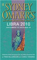 Sydney Omarr's Day-By-Day Astrological Guide for Libra: September 23-October 22