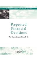 Repeated Financial Decisions