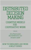 Distributed Decision Making