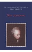 Opus Postumum