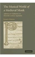 Musical World of a Medieval Monk