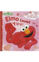 Elmo Loves You! (Sesame Street)