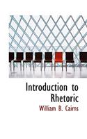 Introduction to Rhetoric