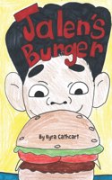 Jalen's burger