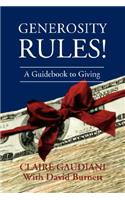 Generosity Rules!