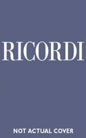Bastiano E Bastiana It/Ger: Vocal Score
