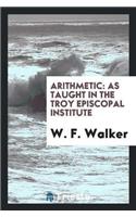 Arithmetic